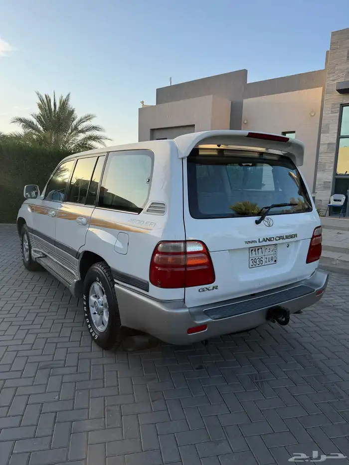 جكسار 2001 اصدار 50 عام (قير عادي) 11