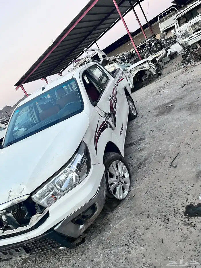 هيلكس 2016 البيع قطع غيار 1