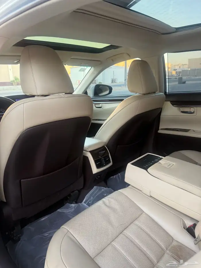 لكزس موديل 2017 15