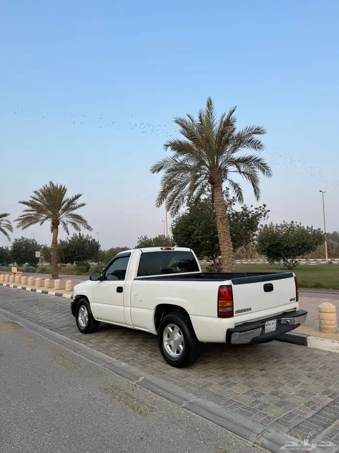 جمس سييرا موديل 2004 5