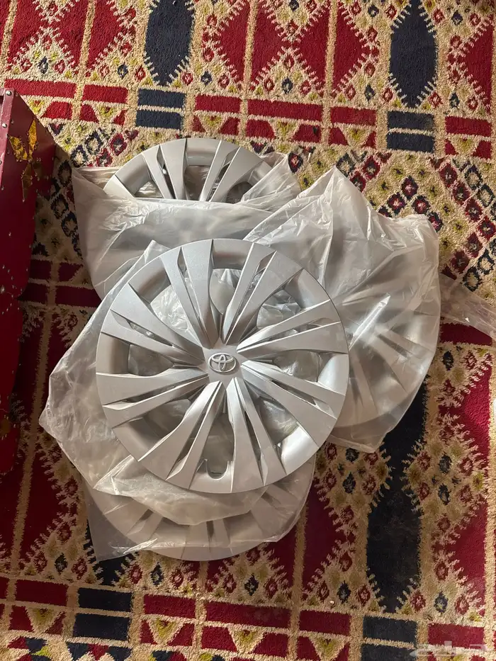 طيس كامري 25 طقمين متوفره 0