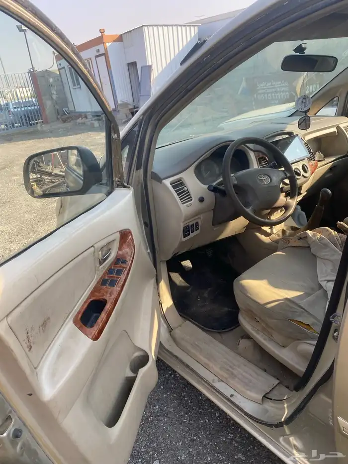 قطع غيارانوفا 2007 7