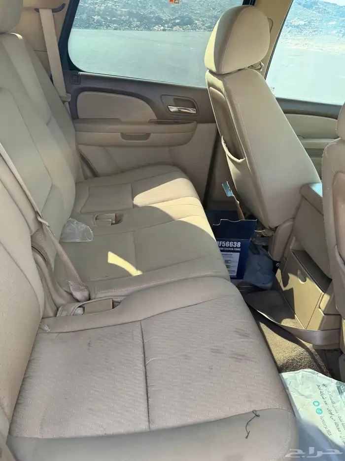 شافرولية تاهو 2012 نص فل 13