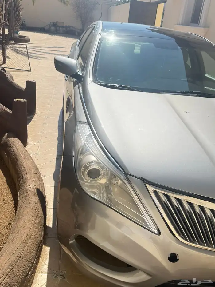 هونداي ازيرا لبيع 3