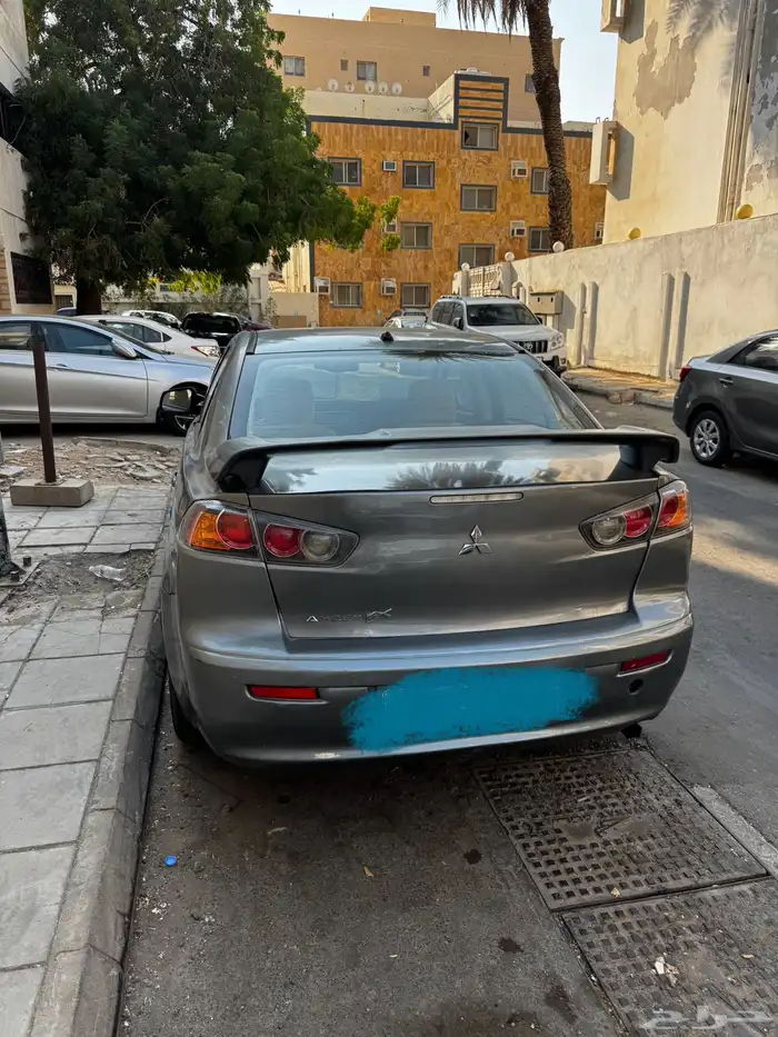 ميتسوبيشي لانسر 2016 للبيع 3
