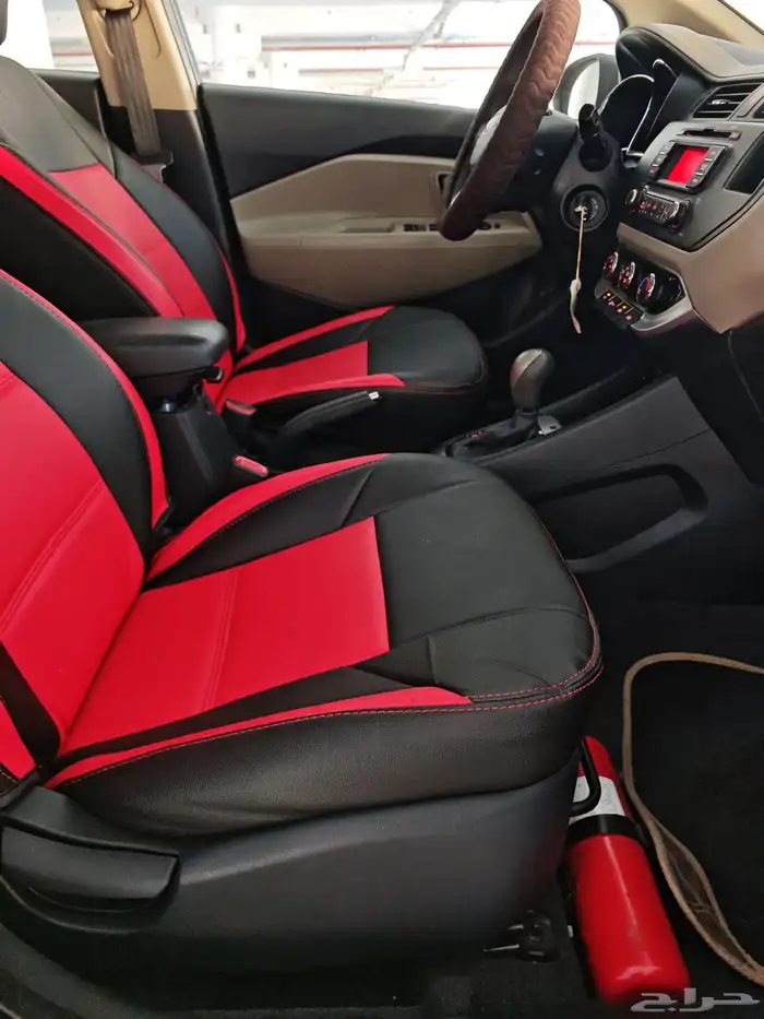 ريو هاتشباك نص فل مخزن 46