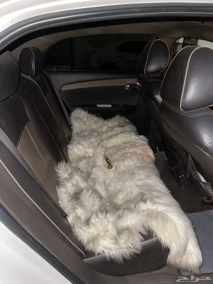 ماليبو 2011 LTZ V6 7