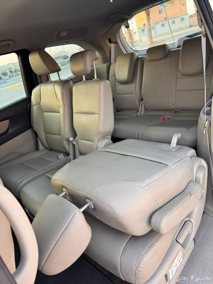 هوندا أوديسي 2015 فل كامل 12