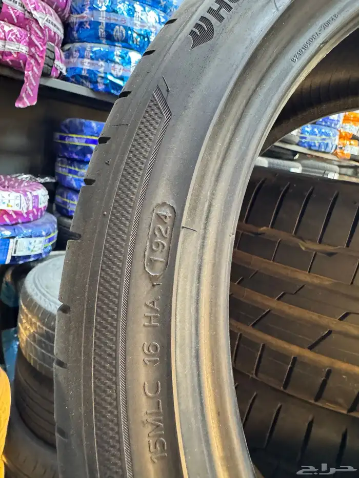 كفرات هانكوك 245.40.19 2