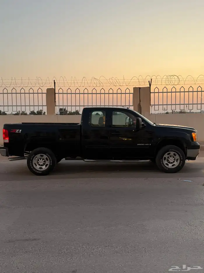 جمس سييرا غماره ونص 2009 بدي وكاله 12