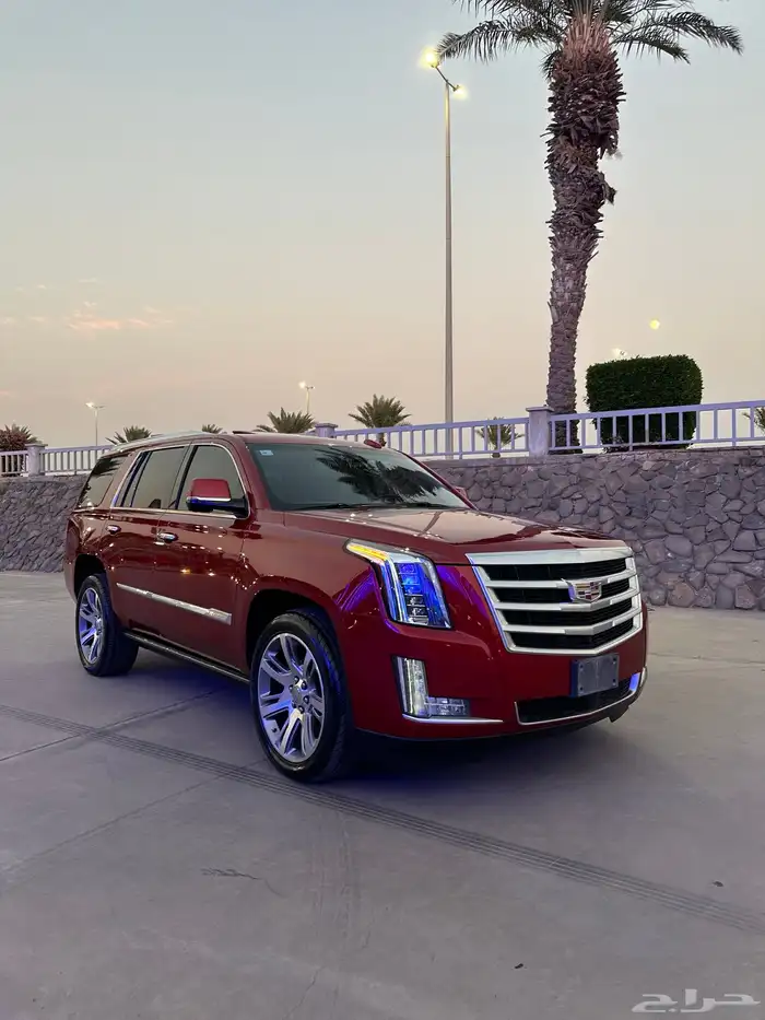 كاديلاك اسكاليدا 19