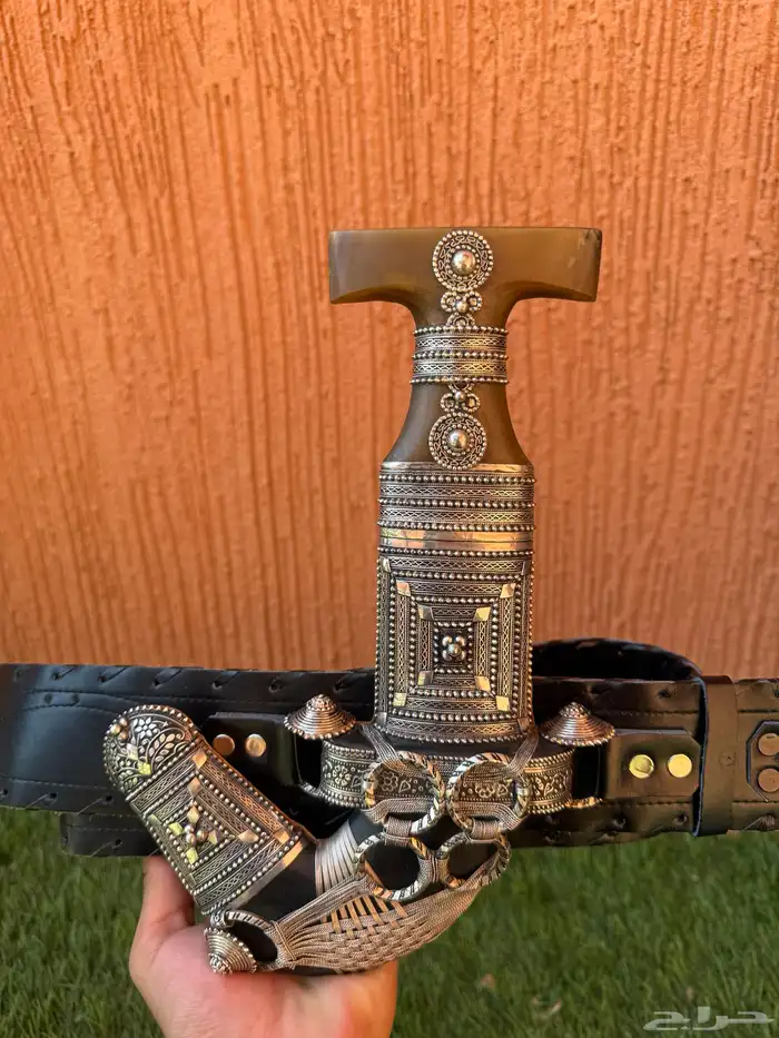 جنبيه قرن صافي 0