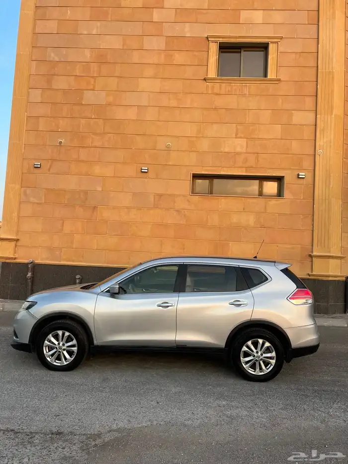 اكس تريل 2015 5