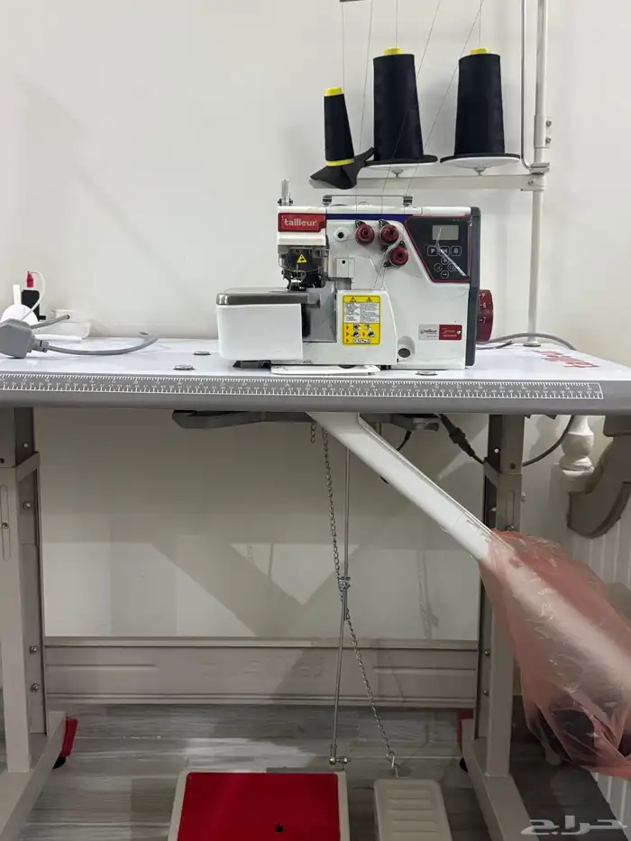 مكاين خياطة جاك 4