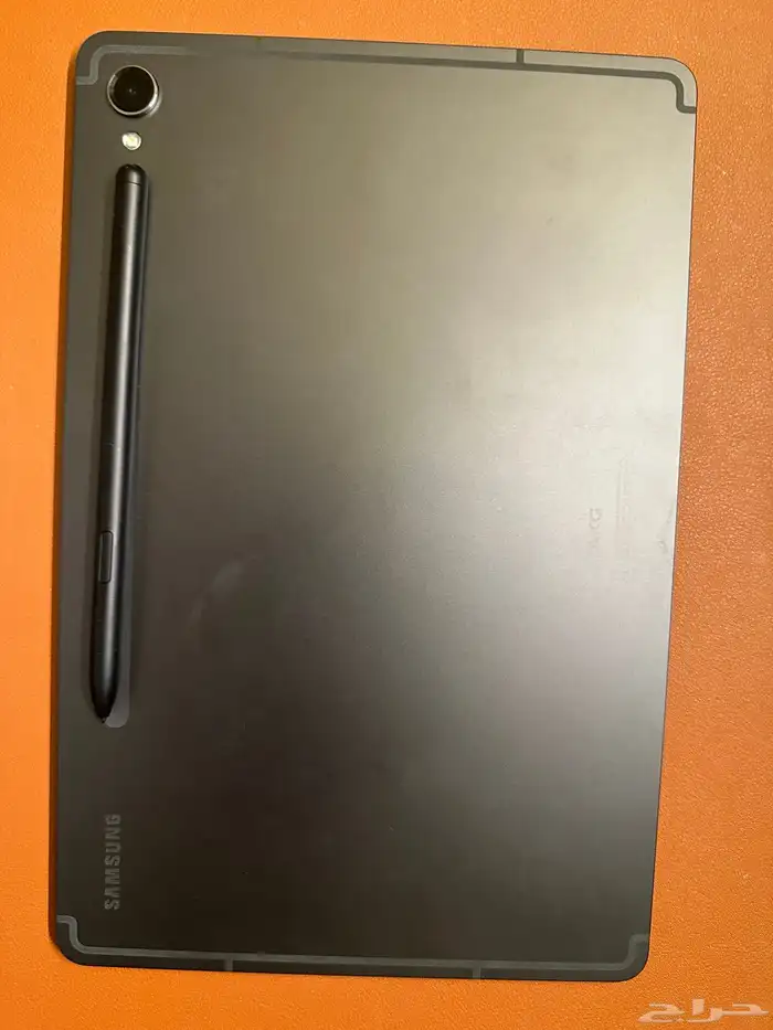 Galaxy Tab S9 Graphite 12 Gb RAM 256 Gb 5Gدون خدش. 3