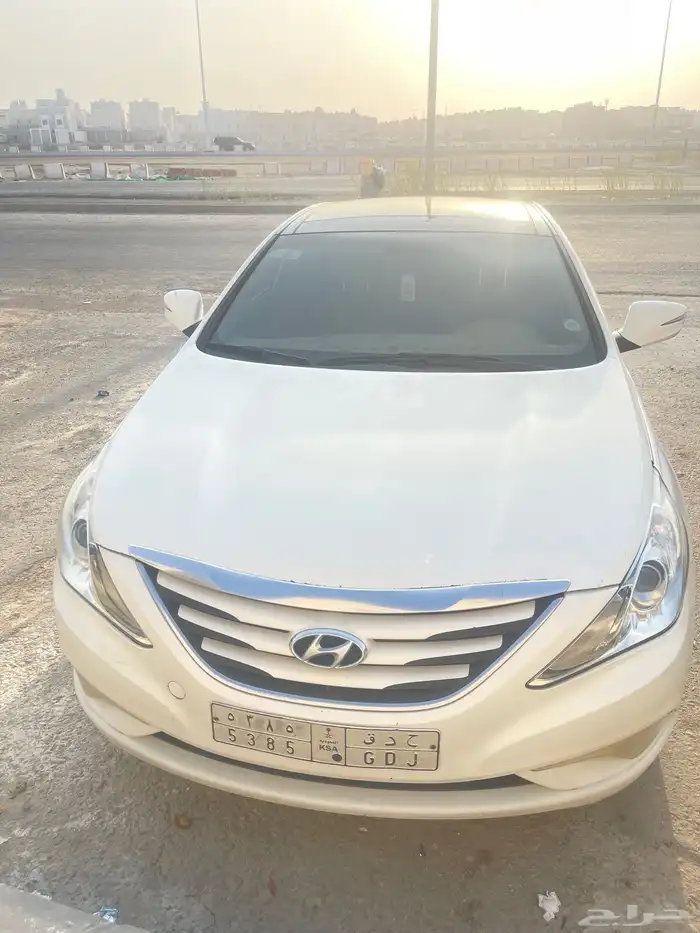 سوناتا 2014 نص فل 2