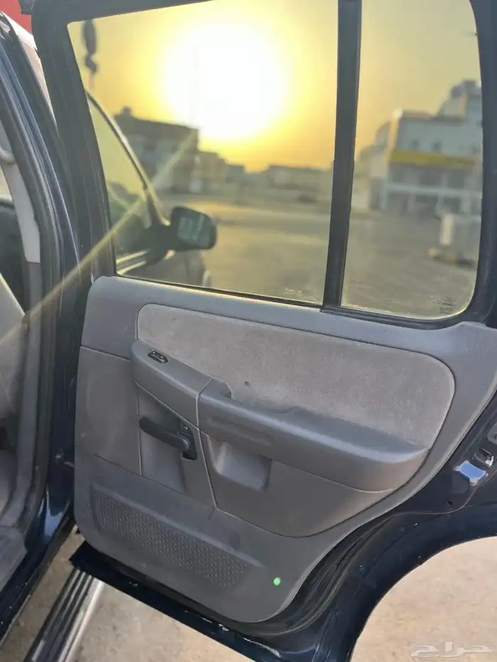 فورد اكسبلور 2005 فل دبل 12