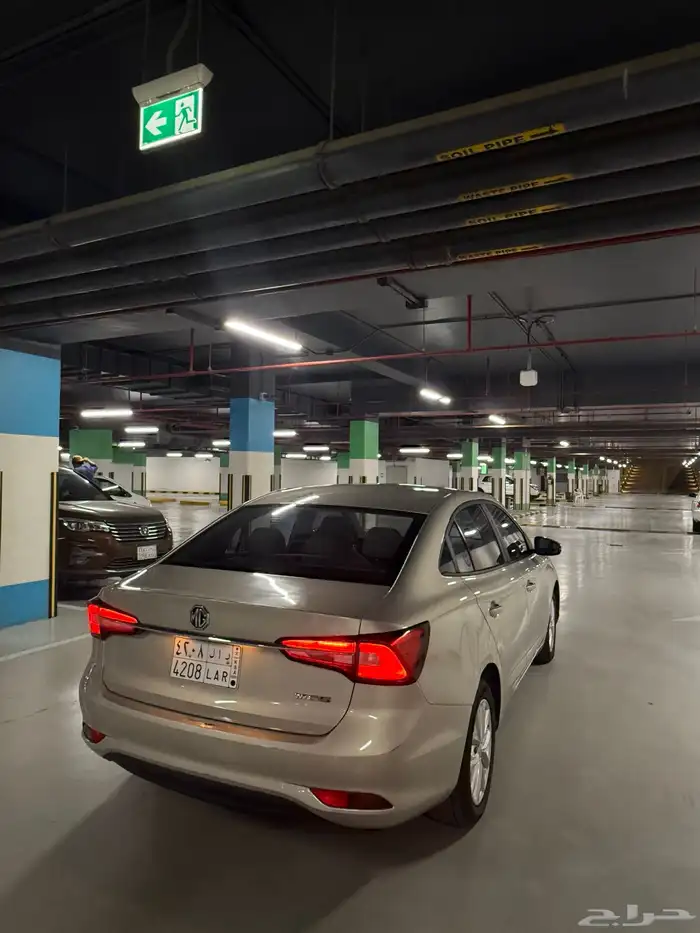 ام جي موديل 2022 4