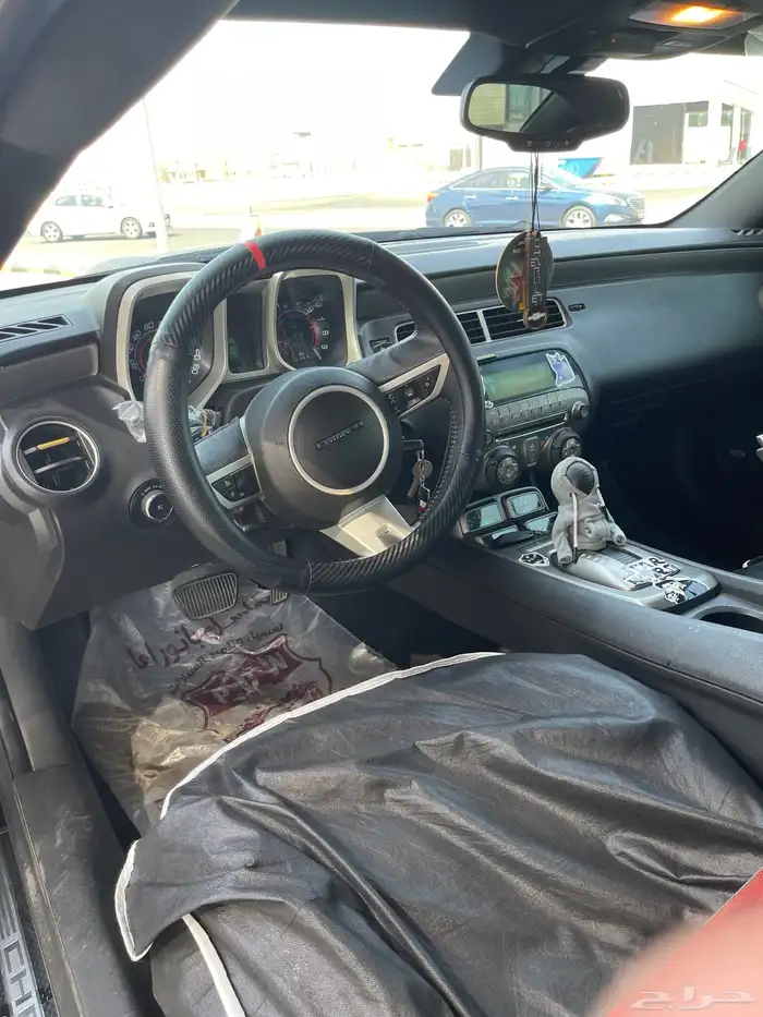 كمارو SS2 أمريكي 2011 9