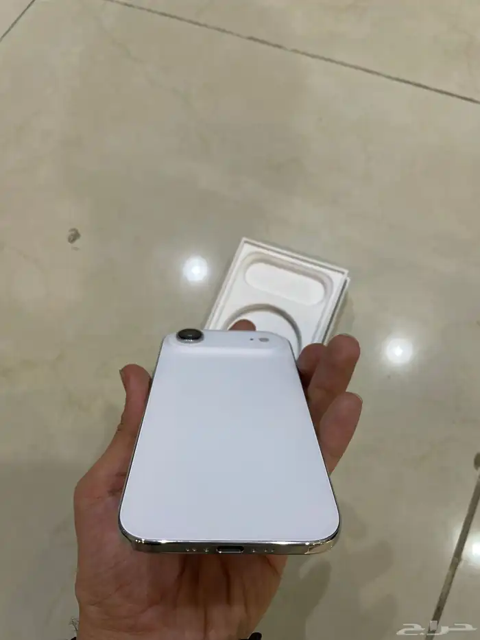 ايفون 17 اير 256 ابيض آخو الجديد 1