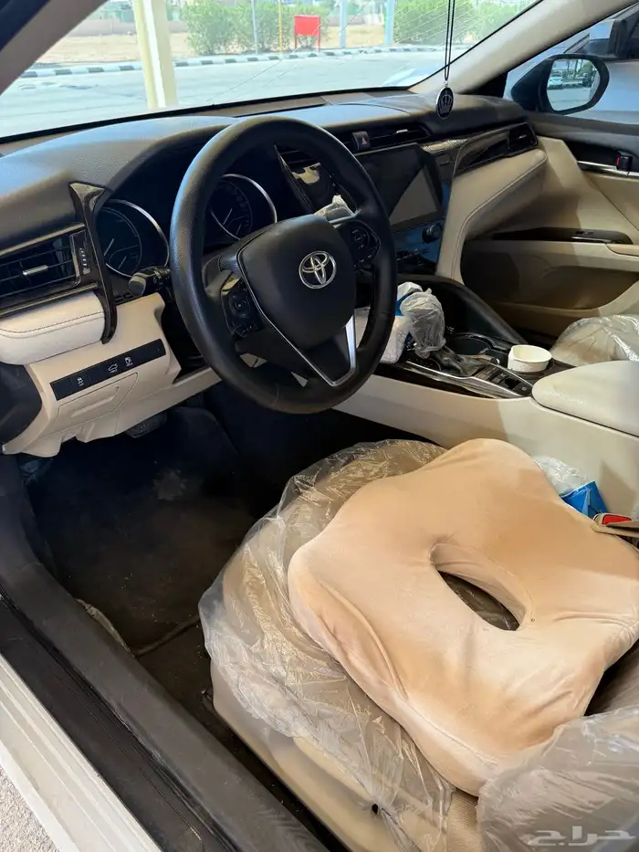 كامري 2019 هايبرد 4