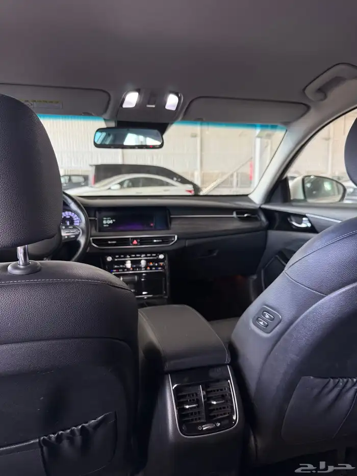 كيا K7 كادينزا 2020 بنزين 11