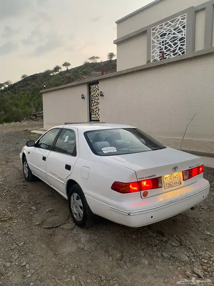 كامري 2001 نضيفه 3