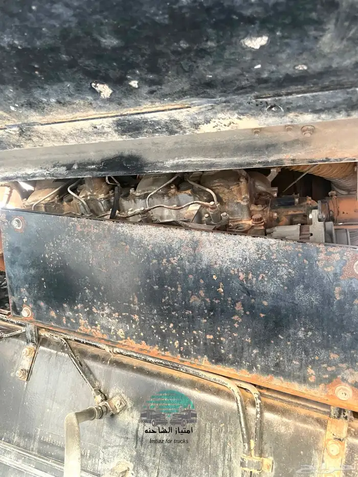 كرين تدانو TADANO 50 طن موديل 1991 وارد اباحسين ياباني اصلي 25