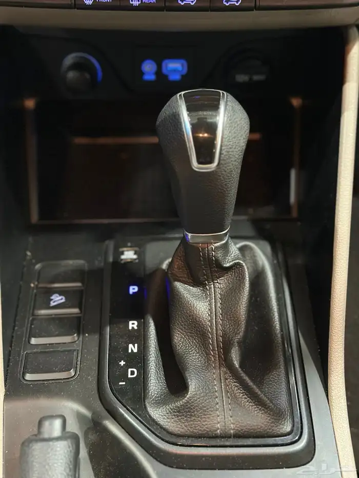 هيونداي توسان - 2020 - عداد قليل 23