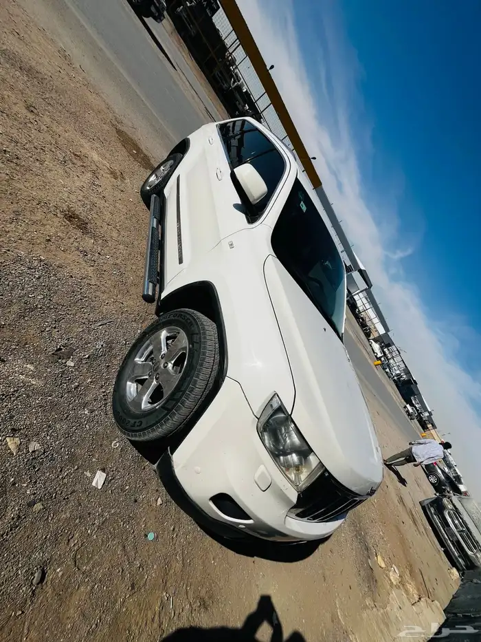 قراند شيروكي 2012 1