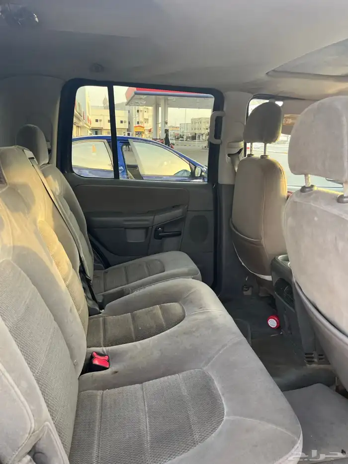 فورد اكسبلور 2005 فل دبل 11