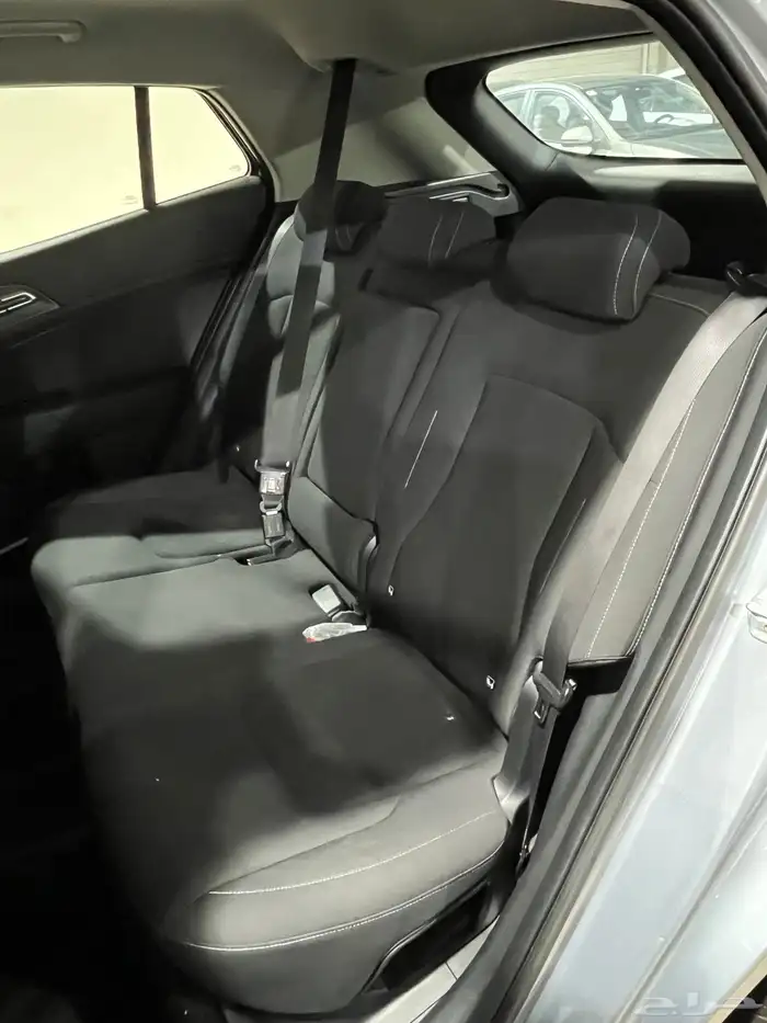 سبورتاج 2023 سعودي بنزين 15