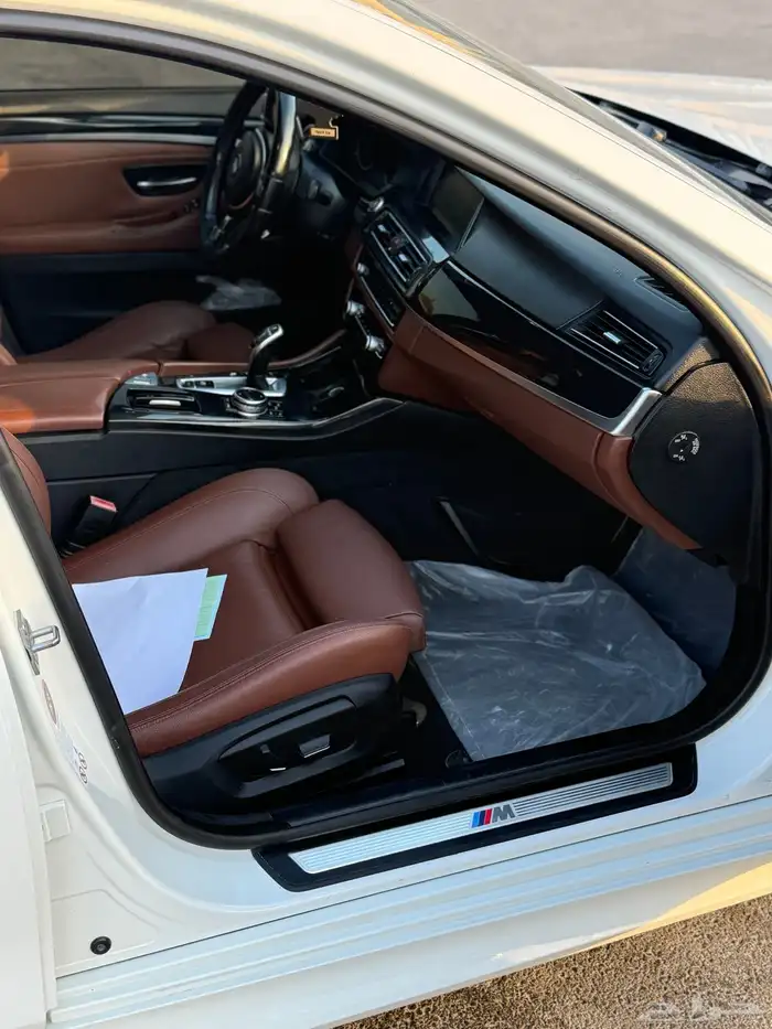 bmw 528 i 2014 kit M 11