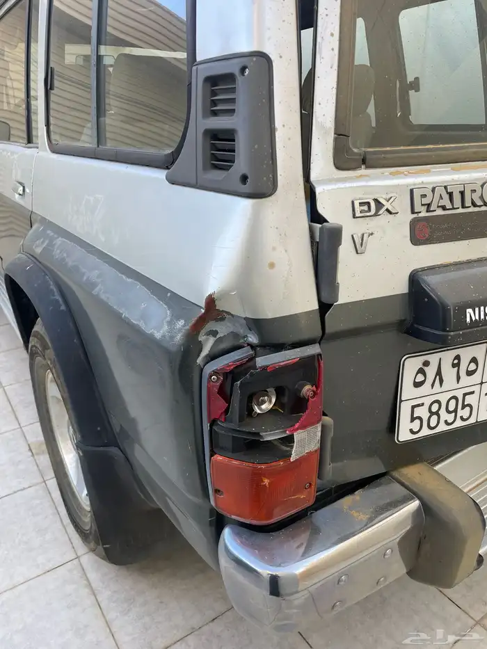 باترول نيسان 1991 للبيع 9