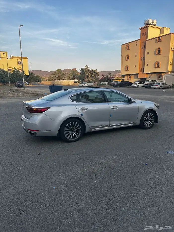 كيا كادنزا مديل 2019 فل 1