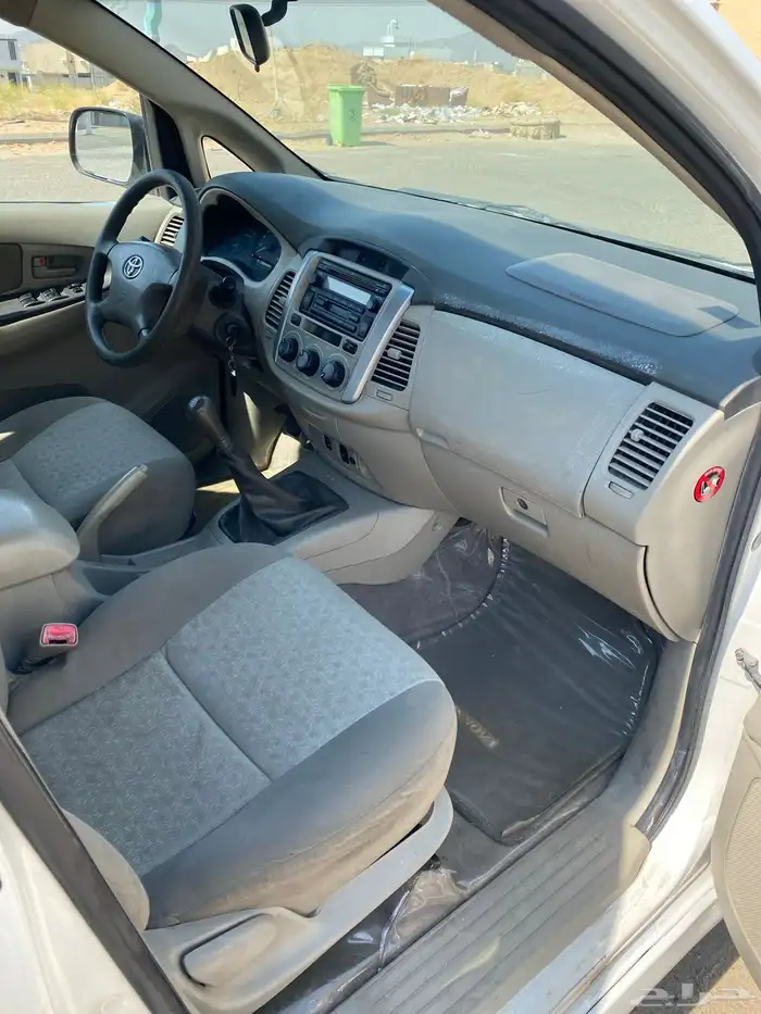 انوفا 2013 قير عايدي 6