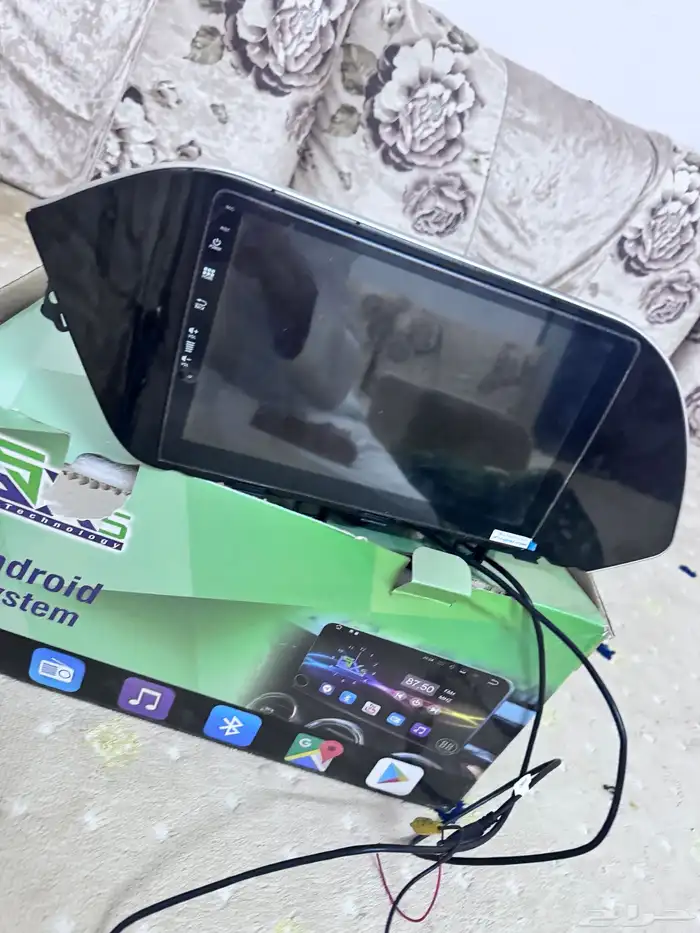 شاشه اندويد سوناتا 2020 3