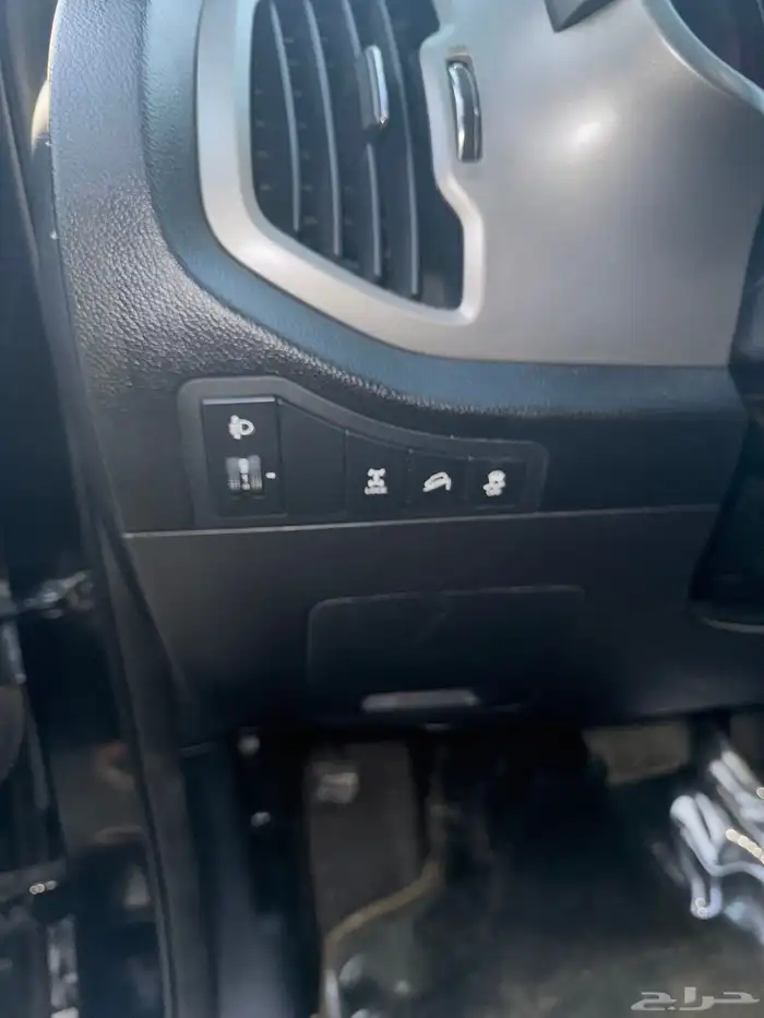 كيا اسبورتاج 2015 فل كامل بصمه 20