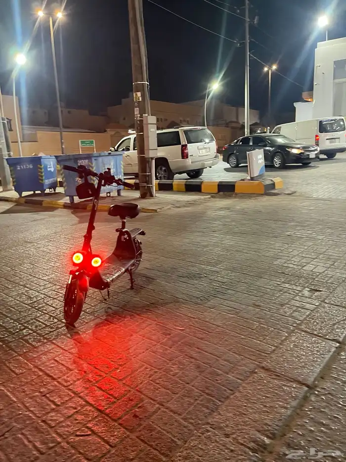 سكوتر ابوسله سليم موديل 2026 0
