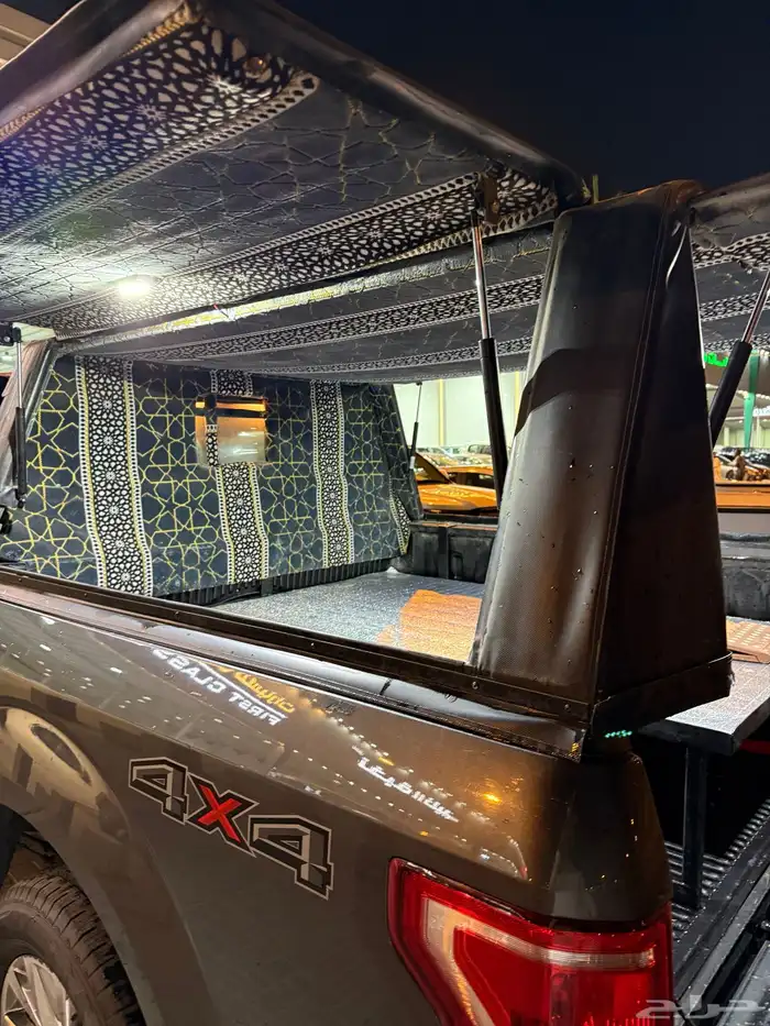 فورد F.150. دبل 2016 مجهز كامل 11