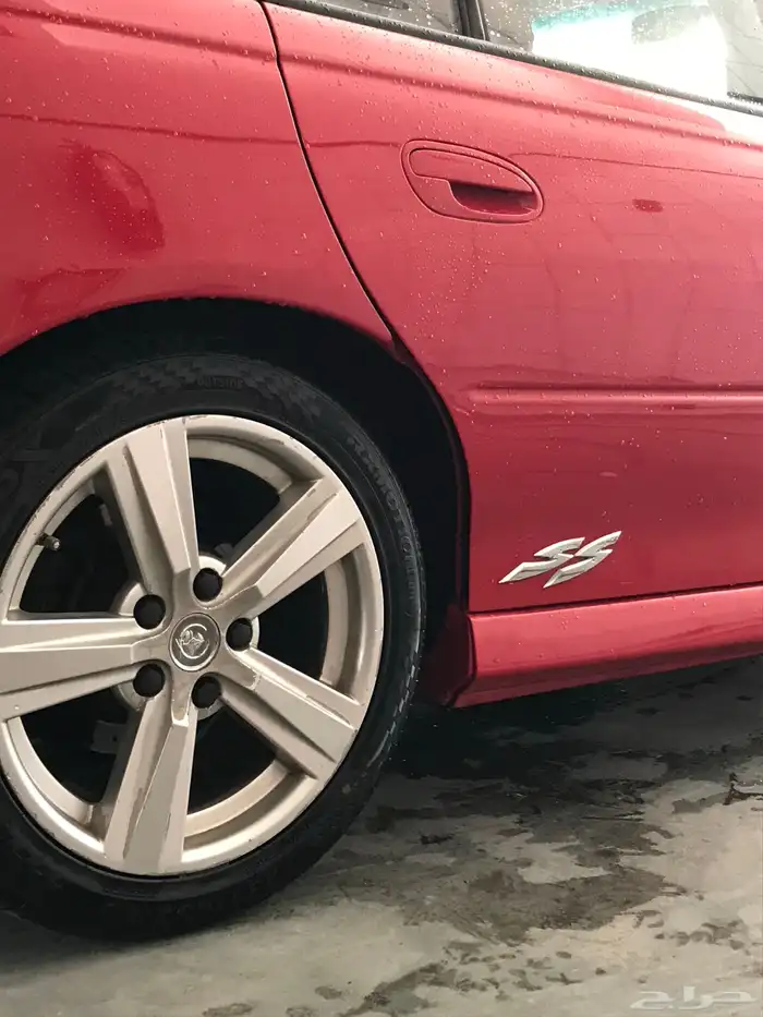 لومينا SS 2006 حمراء اللون تسر الناظرين 4