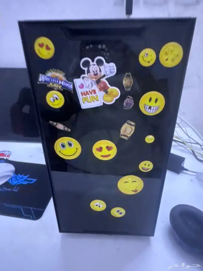 بيسي قيمنق له شهر المواصفات واتس بس 2863 301 50ابدا اليسار 4