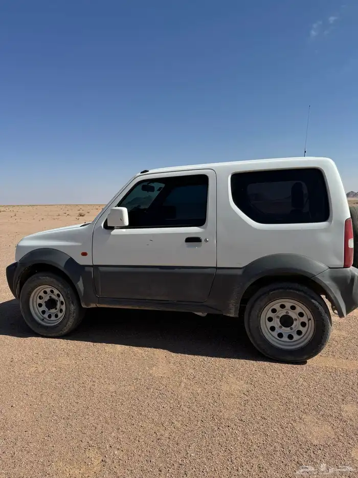 سوزوكي جمني 2007 2