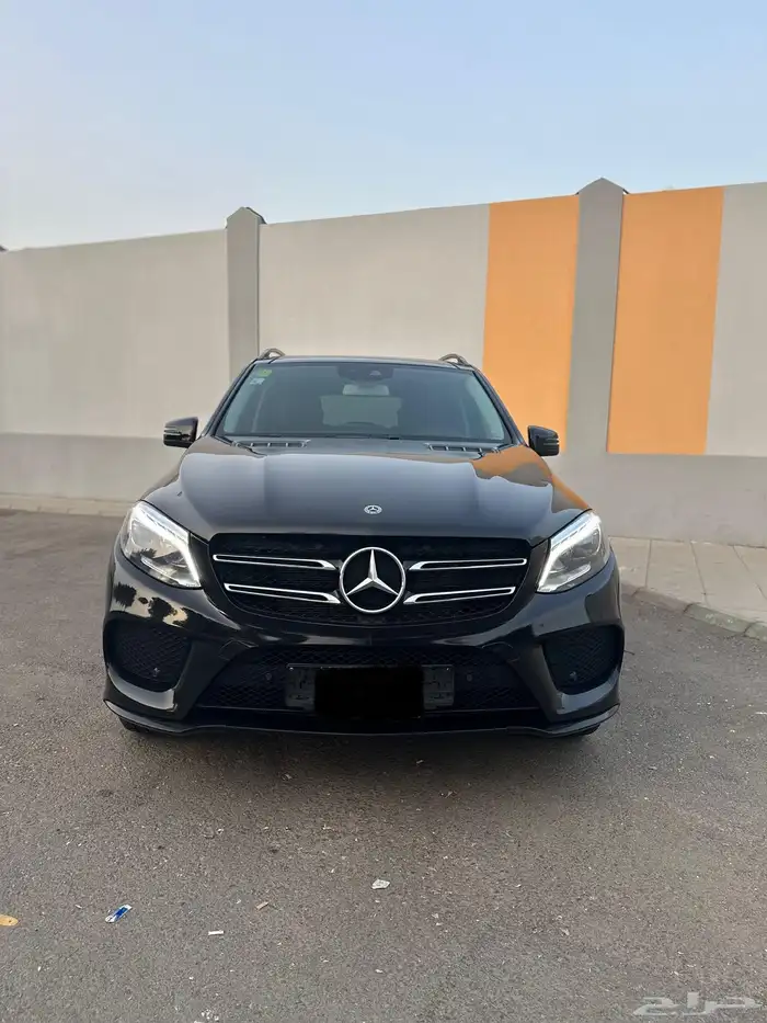 GLE 400 مديل 2018 1