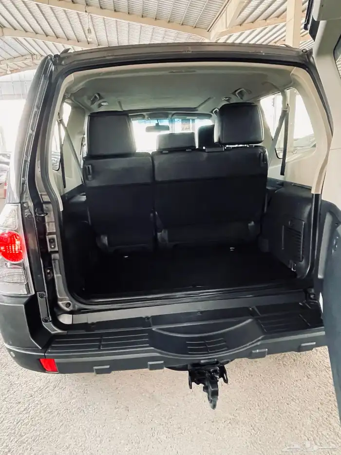 ميتسوبيشي باجيرو - GLS - 2022 - الممشى 27.000 11