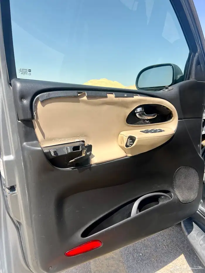 شيفرولية تريل بليزر 2005 9