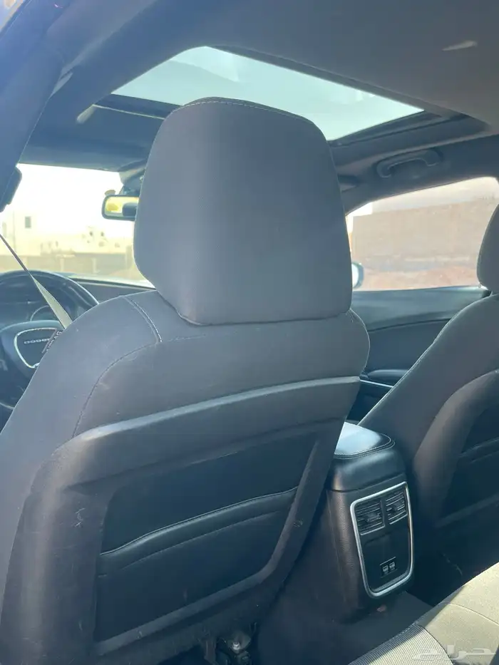 دوج تشارجر 2016 10