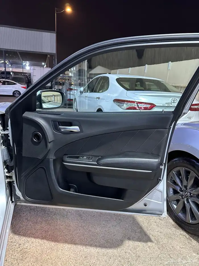 دودج تشارجر 2021 وكالة مشروط 24