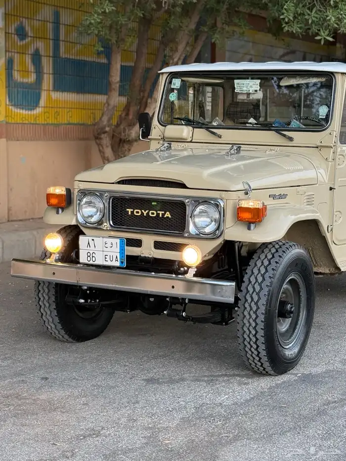 تويوتا شاص 81 - مجدد بالكامل 4