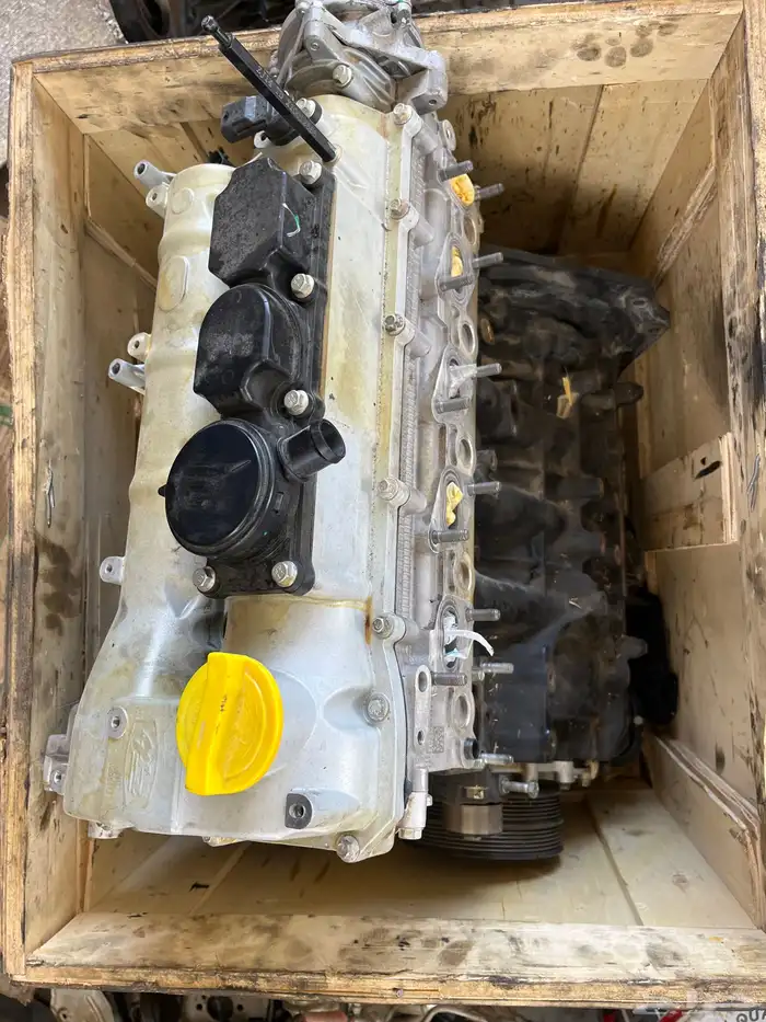 يوجد قطع غيار حضاره ديزل شانجان هنتر 3